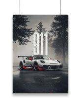 Super Car | Car - Poster | 18